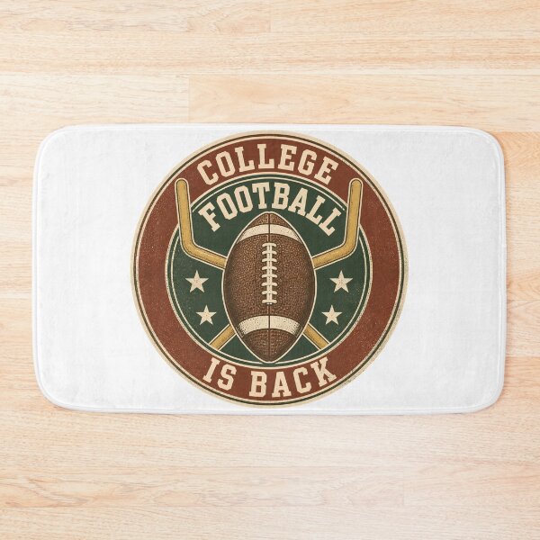 Item preview, Saturday football is back  designed and sold by VYRON STUDIO.