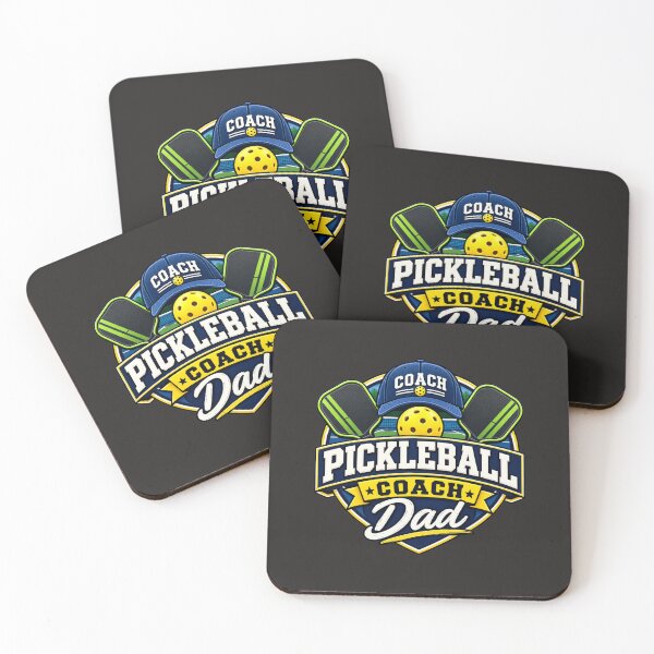 Item preview, Pickleball Coach Dad Gift – Pickleball Dad  designed and sold by GreyTee.