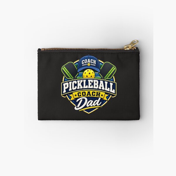 Item preview, Pickleball Coach Dad Gift – Pickleball Dad  designed and sold by GreyTee.