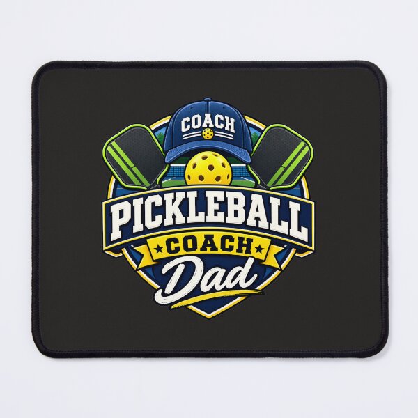Item preview, Pickleball Coach Dad Gift – Pickleball Dad  designed and sold by GreyTee.