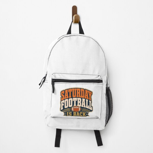 Item preview, Saturday football is back designed and sold by VYRON STUDIO.
