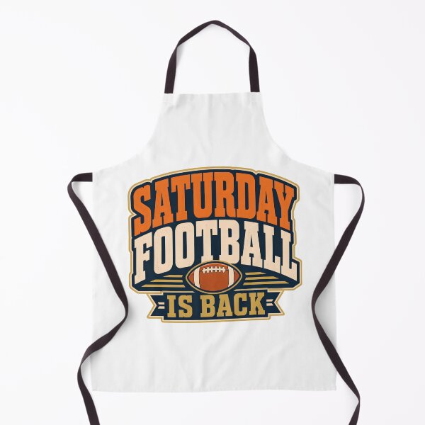 Item preview, Saturday football is back designed and sold by VYRON STUDIO.