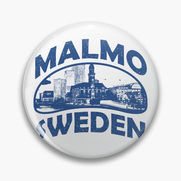 Item preview, Malmo Sweden designed and sold by ArtNoveltee.