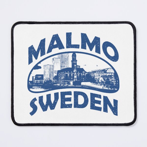 Item preview, Malmo Sweden designed and sold by ArtNoveltee.