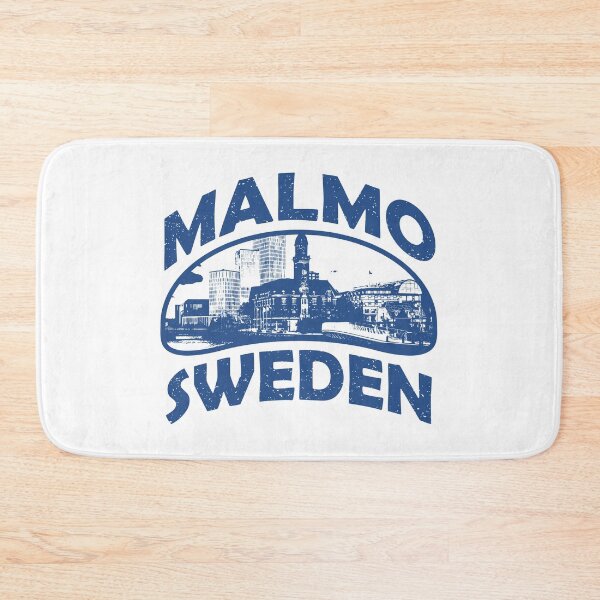 Item preview, Malmo Sweden designed and sold by ArtNoveltee.