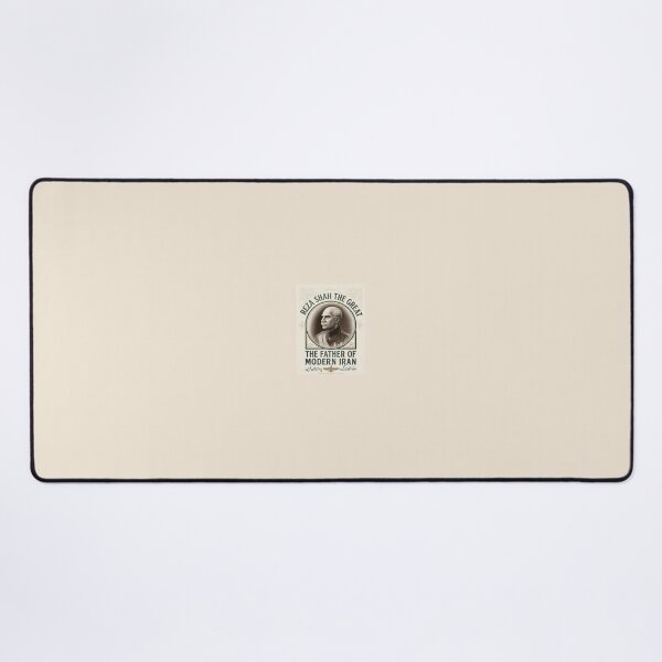 Item preview, Reza Shah the Great - Father of Modern Iran - Royal Vintage Design 	•	 designed and sold by Merida7.