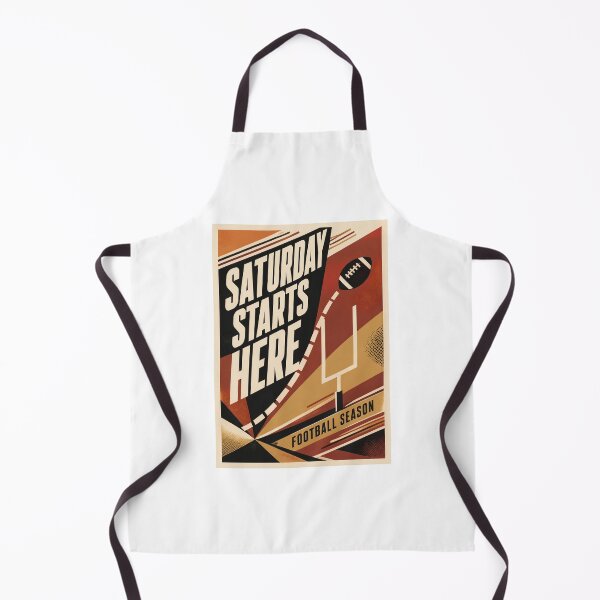 Item preview, Saturday football is back designed and sold by VYRON STUDIO.