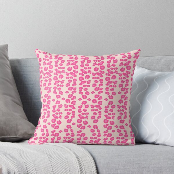 Item preview, Pink Jersey Leopard Pattern designed and sold by jshuphotography.