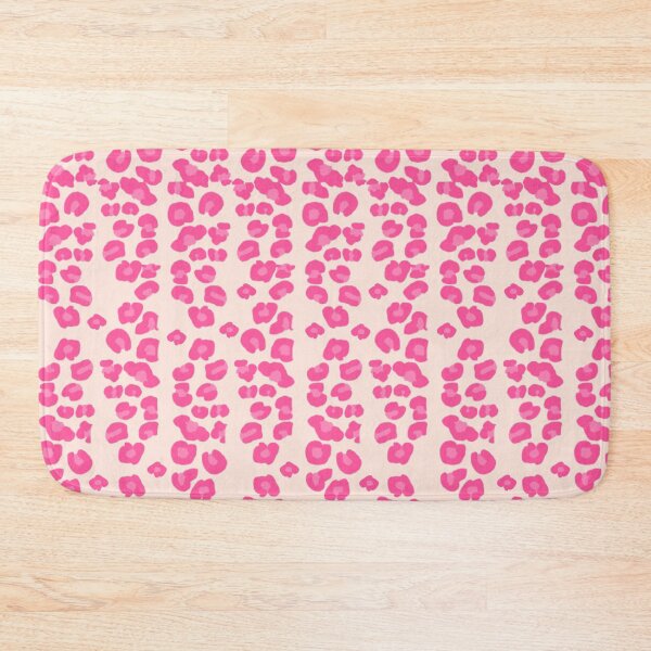 Item preview, Pink Jersey Leopard Pattern designed and sold by jshuphotography.