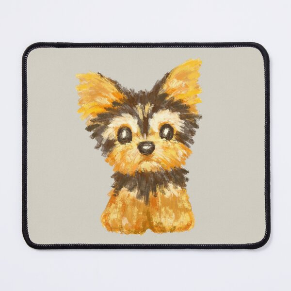 Item preview, Yorkshire Terrier puppy designed and sold by Toru Sanogawa.