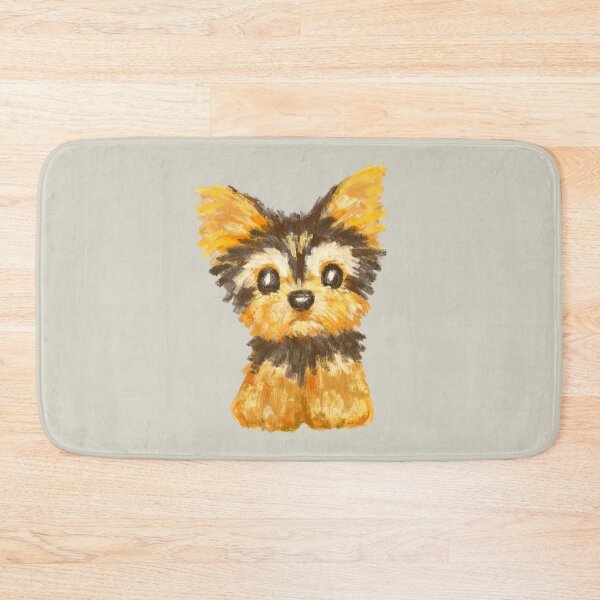 Item preview, Yorkshire Terrier puppy designed and sold by Toru Sanogawa.