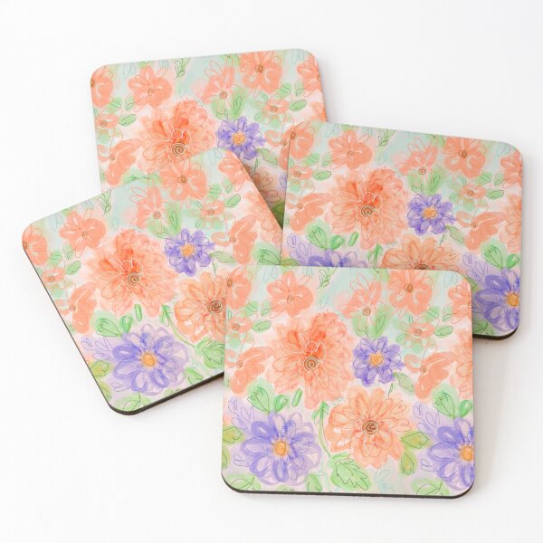 Item preview, Flower Party designed and sold by shannondoucette.