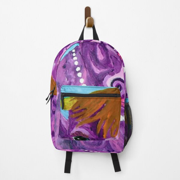 Artikelvorschau, Pearl the Purple Cow entworfen und verkauft von Little Mom's Art Shop.