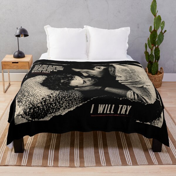 Item preview, I Will Try - Heated Rivalry designed and sold by mmromance.