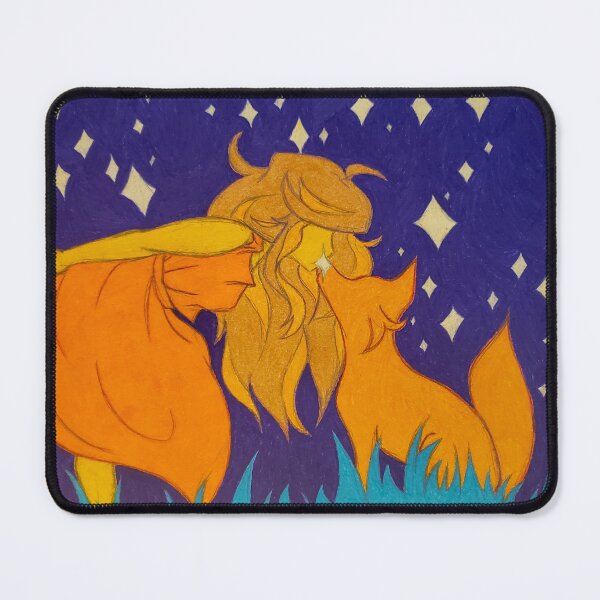 Item preview, Stars Learn Down to Kiss You designed and sold by smileymaste.