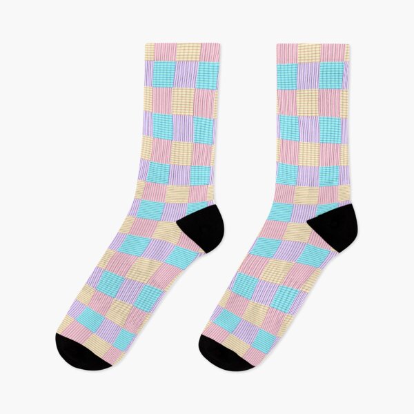 Item preview, Candy Stripe Squares designed and sold by jshuphotography.