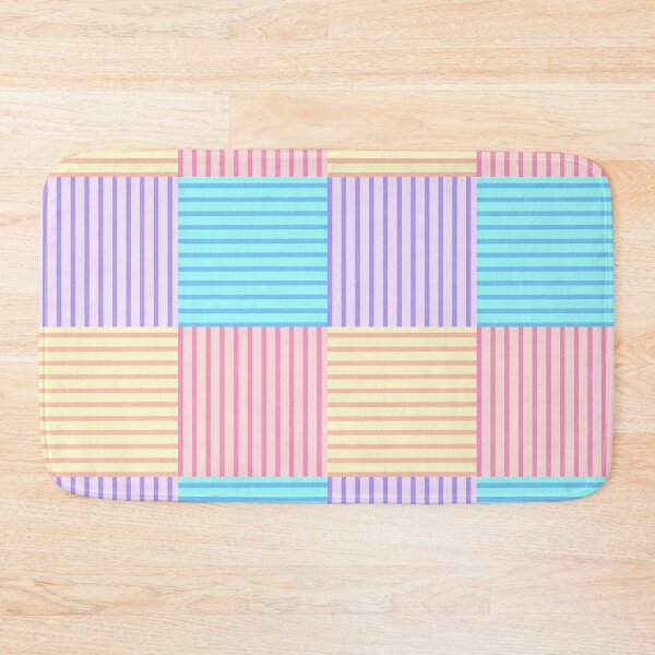 Item preview, Candy Stripe Squares designed and sold by jshuphotography.