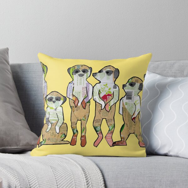 Item preview, Meerkat Clan designed and sold by Ruud van Koningsbrugge.