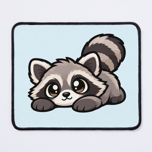 Item preview, Racoon designed and sold by -Koleidescope.