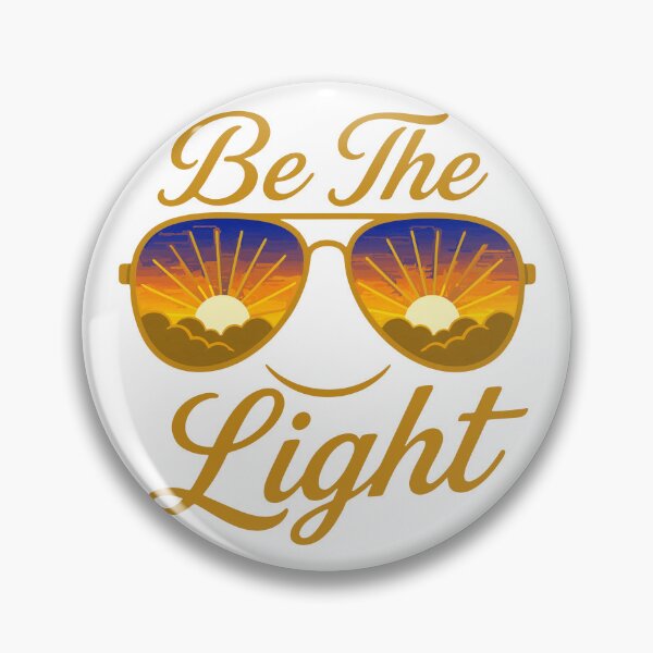 Item preview, Be The Light Sunrise Spirit designed and sold by fadilow.