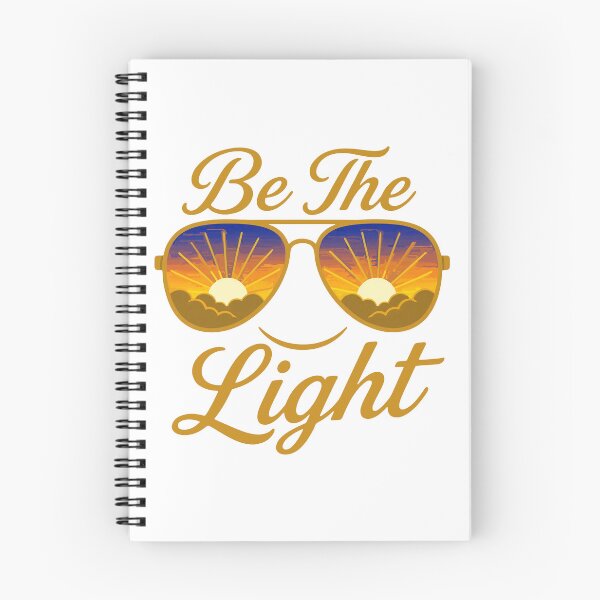 Item preview, Be The Light Sunrise Spirit designed and sold by fadilow.