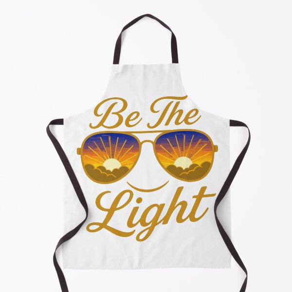 Item preview, Be The Light Sunrise Spirit designed and sold by fadilow.