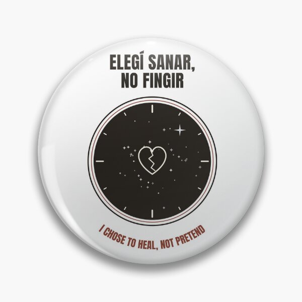 Item preview, I chose to heal, not to pretend designed and sold by RobertDeyvi.