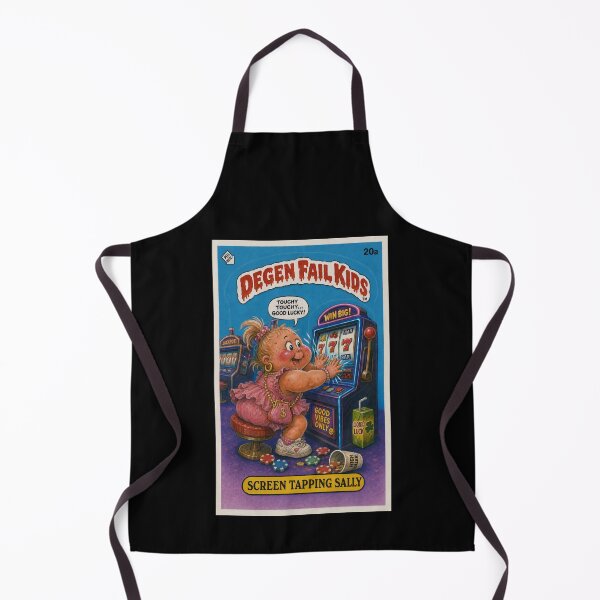 Item preview, Screen Tapping Sally designed and sold by Hogand2cent.