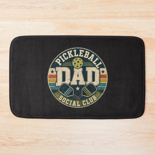 Item preview, Pickleball Dad Social Club – Vintage designed and sold by GreyTee.
