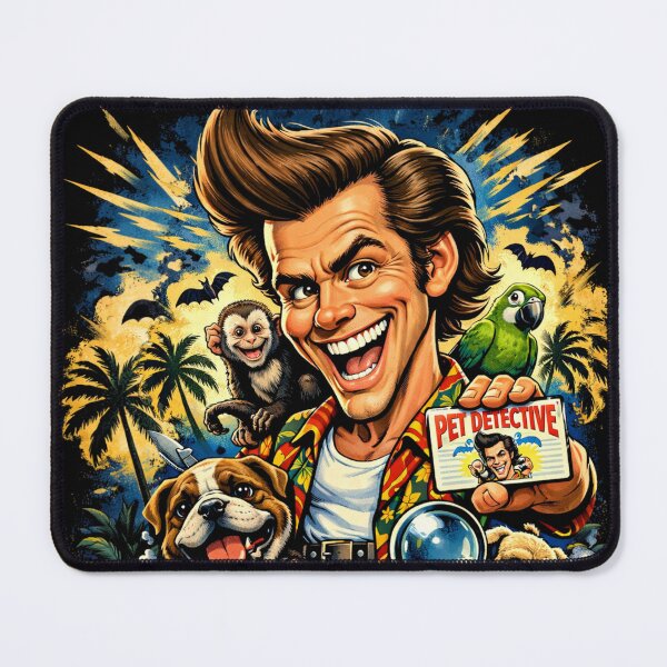 Item preview, Ace Ventura Pet Detective designed and sold by EmpireMC.
