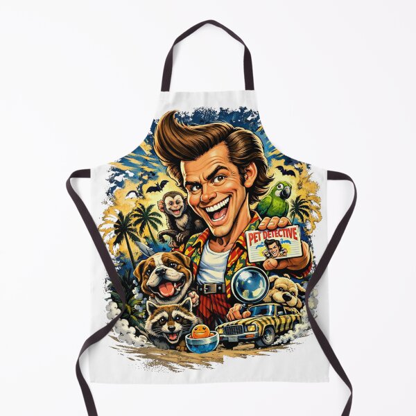 Item preview, Ace Ventura Pet Detective designed and sold by EmpireMC.