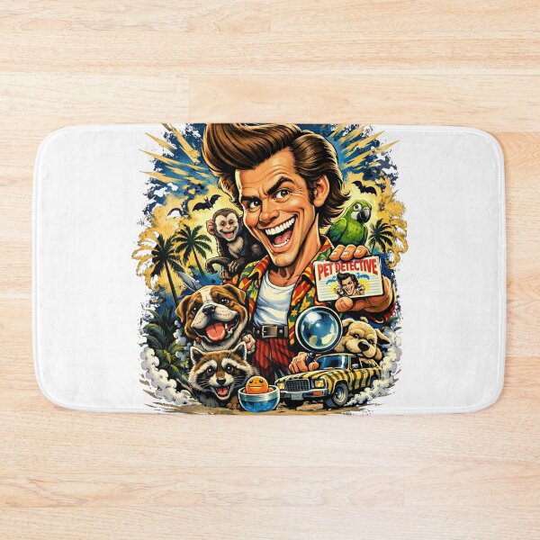 Item preview, Ace Ventura Pet Detective designed and sold by EmpireMC.