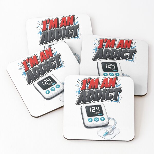 Item preview, Insulin Addict designed and sold by Polar-Laughs.