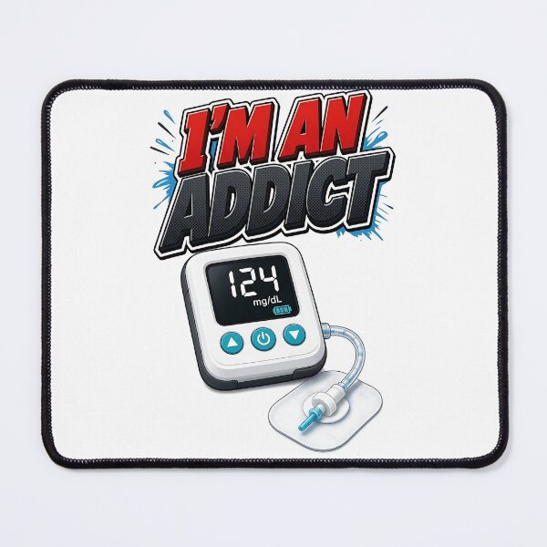 Item preview, Insulin Addict designed and sold by Polar-Laughs.