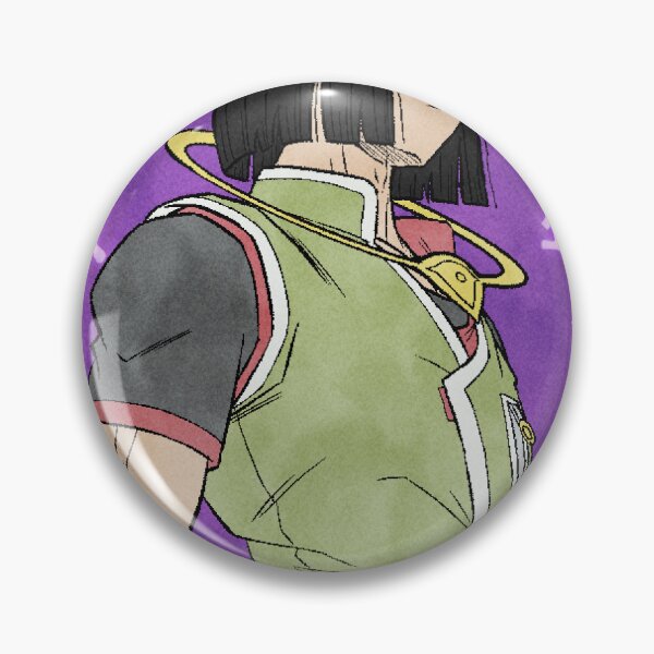 Item preview, Android 17 in AGE 1000 designed and sold by aashananimeart.