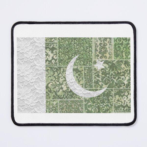 Item preview, pakistan flag designed and sold by mani's creations.