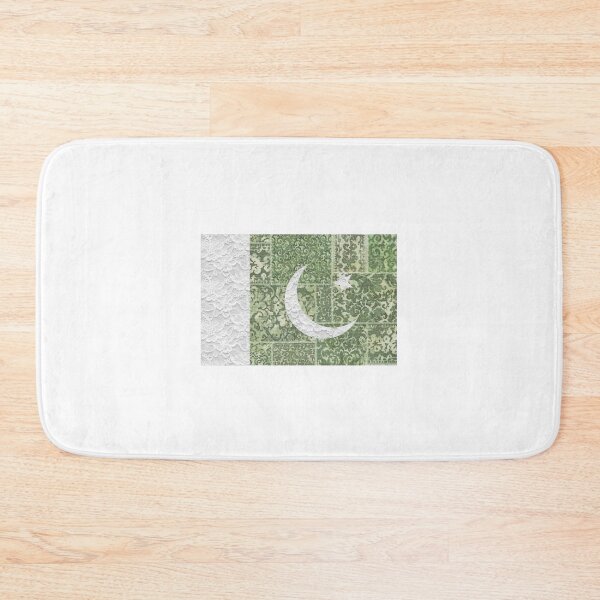 Item preview, pakistan flag designed and sold by mani's creations.