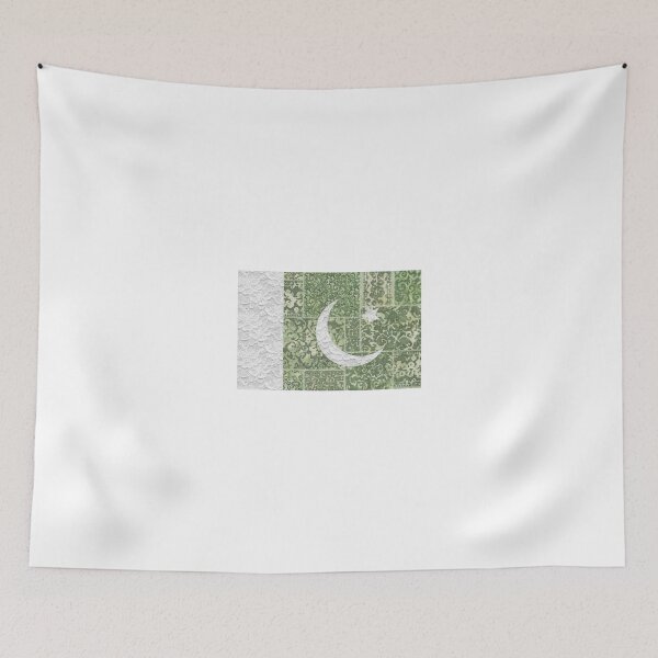 Item preview, pakistan flag designed and sold by mani's creations.