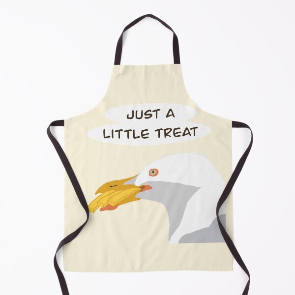 Item preview, Just a Little Treat (Gull) designed and sold by jshuphotography.
