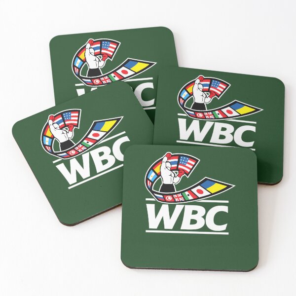 Item preview, WBC World Champion 517 designed and sold by CosmicCherryArt.