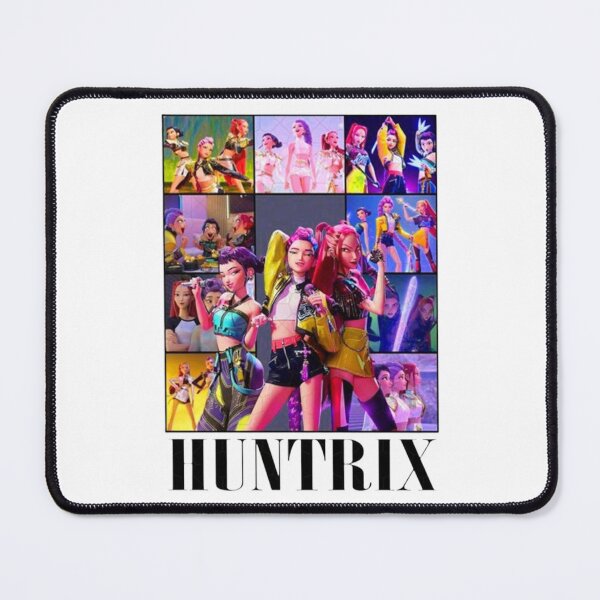 Item preview, HUNTR/X Kpop Demon Hunters Retro designed and sold by jordiyakout28.