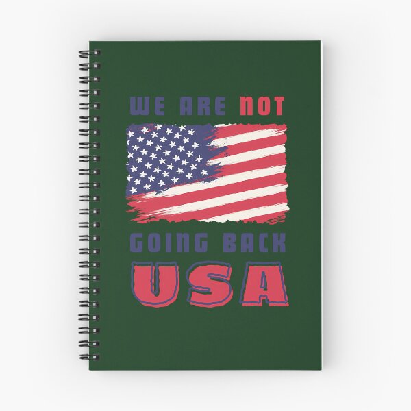 Item preview, We Are Not Going Back 558 designed and sold by CosmicCherryArt.
