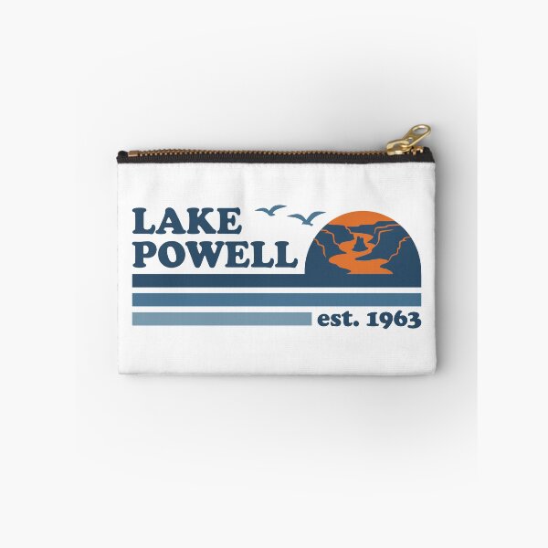 Item preview, Lake Powell Est. 1963 Arizona Utah Travel Outdoor Adventure Destination designed and sold by lightylegal.