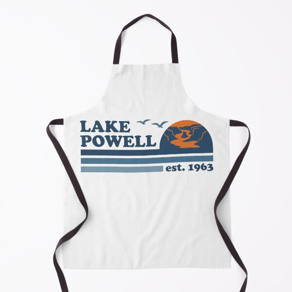 Item preview, Lake Powell Est. 1963 Arizona Utah Travel Outdoor Adventure Destination designed and sold by lightylegal.