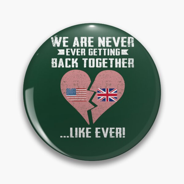 Item preview, We Are Never Ever Getting Back Together Like Ever 439 designed and sold by CosmicCherryArt.