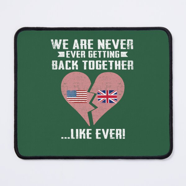 Item preview, We Are Never Ever Getting Back Together Like Ever 439 designed and sold by CosmicCherryArt.