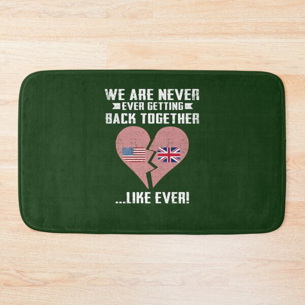 Item preview, We Are Never Ever Getting Back Together Like Ever 439 designed and sold by CosmicCherryArt.
