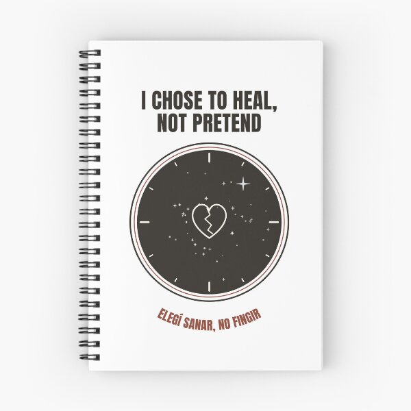 Item preview, I chose to heal, not pretend designed and sold by RobertDeyvi.
