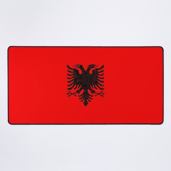 Item preview, Albania Double-Headed Eagle Drawing designed and sold by EV Design.