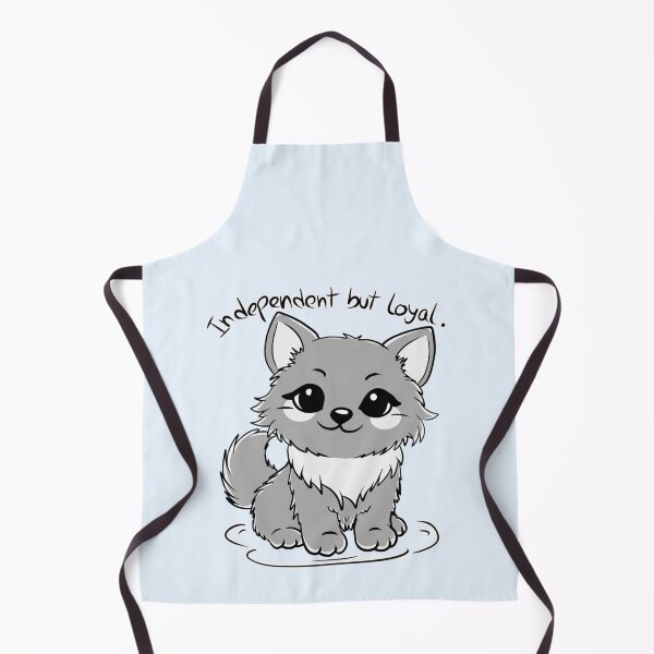 Item preview, Independent but Loyal Dog designed and sold by Phyllya Design.